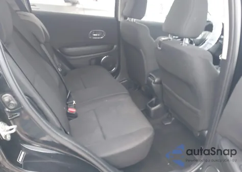 2016 Honda Hr-V Ex from USA, damaged, VIN 3CZRU6H52GM711179